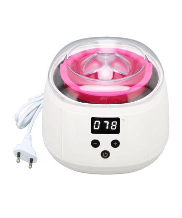 ZJchao Professional Electric Wax Heater - LED Display & Intelligent Temperature Control - Ideal for Growth Therapy | European Plug - Buy Online on GoSupps.com