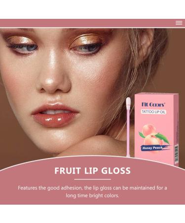 20pcs Lip Oil & Lip Gloss Set | Shimmering Lip Care Cosmetics for Women | International Shipping Available - Buy Online on GoSupps.com