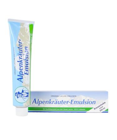 Alpine Herbs Emulsion Lacquer Set of 4 - Premium Quality for International Shipping | Eco-Friendly Finish - Buy Online on GoSupps.com