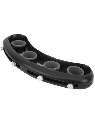 Adjustable Loop Distance Circular Design Easy To Use Finger Extender Musical Finger Extender Long Service Life for Guitar Learners Piano Learners - Buy Online on GoSupps.com