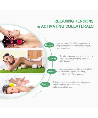 Airogym Guasha Massage Tool Set - Natural Stone Gua Sha Board for Acupuncture & Physical Therapy - 4PCS Green Guasha Stone Scraping Massage Kits for SPA - Muscle Knots & Lymphatic Drainage - Buy Online on GoSupps.com