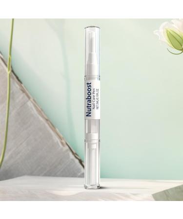 Nail care pen 3 ml repair solution for toenails natural and strengthening for yellowing and thickening of the skin older men feet home - Buy Online on GoSupps.com