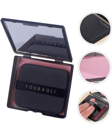 minkissy 2 Sets Oil Absorbing Paper with Puff Face Cleaning Papers Blotting Paper Makeup Oil-absorbing Papers Face Oil Absorbing Paper Facial Oil Absorbing Paper Oil Absorbing Tools - Buy Online on GoSupps.com