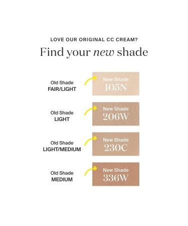 Supergoop! CC Screen SPF 50 PA++++ Tinted Mineral CC Cream 1.6 fl oz - Buildable Coverage Foundation & Broad Spectrum Sunscreen - Buy Online on GoSupps.com
