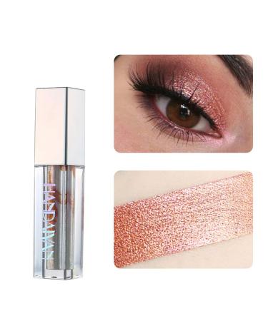 Shop 5 Colors Liquid Glitter Glossy Eyeshadow - Durable Waterproof Shimmer & Metallic Pigments | Beexy International Shipping - Buy Online on GoSupps.com