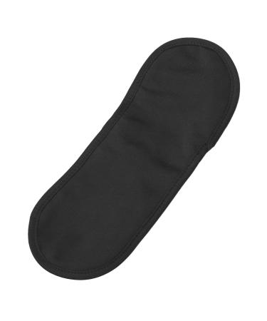 Castor oil reusable cotton with castor oil for home