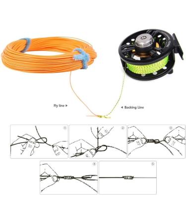 30M Weight Forward Floating Nylon Fly Line WF 4/5/6/7/8 - Perfect for Stream River & Lake Fishing - Buy Online on GoSupps.com