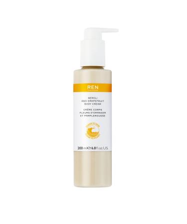 REN Clean Skincare Neroli and Grapefruit Body Cream