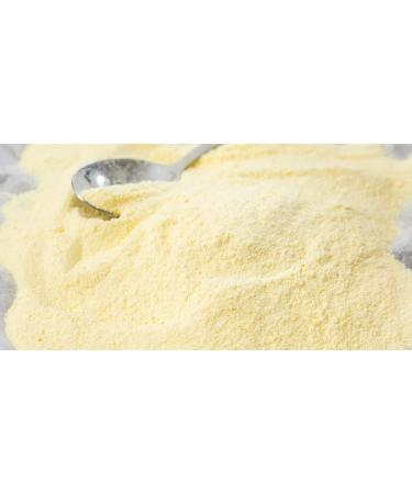Herbal Magic Custard Apple Powder - Pure & Natural for Vibrant Smoothies, Shakes, Juices, Baking - 100g Pack - Irresistibly Delicious for Active Lifestyles - Buy Online on GoSupps.com