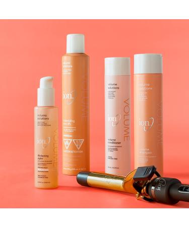 Ion Thickening Styler - Volumizing Hair Tool for Fuller and Thicker Hairstyles - Buy Online on GoSupps.com