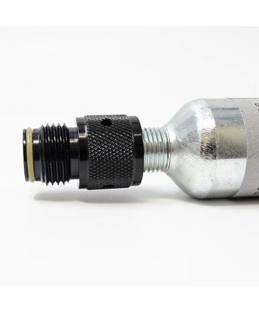 Valken Paintball CO2 Adapter | 90 Gram Cartridge Compatible - Buy Online on GoSupps.com