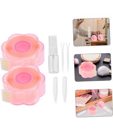 MAGICLULU 2 sets Hooded with Tapes Girl Invisible Stickers Strips Adhesive Tape Accessories Supplies Makeup - Buy Online on GoSupps.com