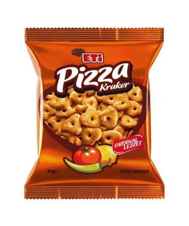 Eti Pizza Crackers x 30 pack