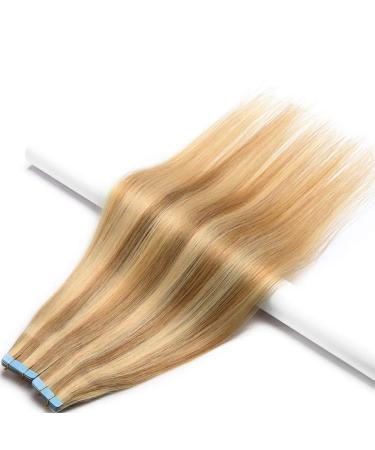 Extensions Remy Invisible Hair Extension Human Hair 50g