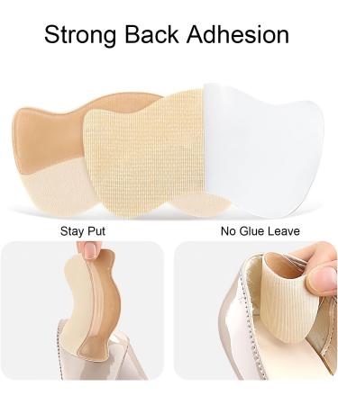 Buy Heel Pads for Shoes | Ultimate Comfort & Support - International Shipping Available - Buy Online on GoSupps.com