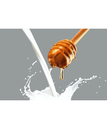 Cuccio Naturale Revitalizing Roll-On Cuticle Oil Milk & Honey 10ml - Honey Infused Formula, 0.33 Fl Oz - Buy Online on GoSupps.com