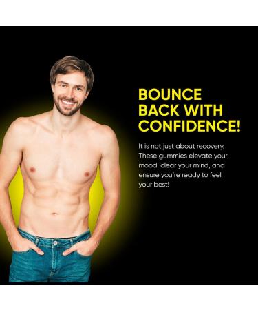 FRIEND OF DOROTHY Recovery & Wellness Bundle Focus On Recovery and Improve Your Confidence for Bottoming - 60 Recovery Gummies & 45 Fiber Capsules - Buy Online on GoSupps.com