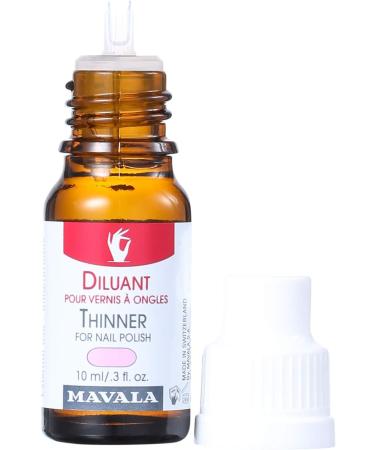 Mavala Thinner Nail Polish 10ml - Buy Online on GoSupps.com