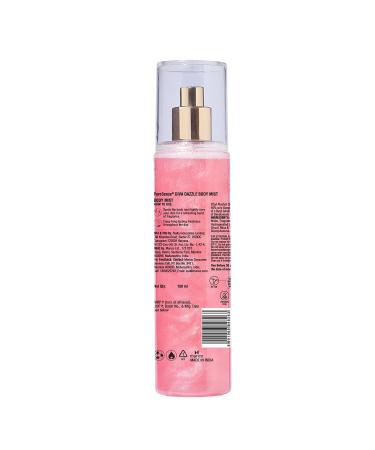 P../ureSense Diva Dazzle Pink Shimmer Body Mist Spray for Women | Long Lasting Luxury Refreshing Fragrance | Travel Friendly | 150ml - Buy Online on GoSupps.com