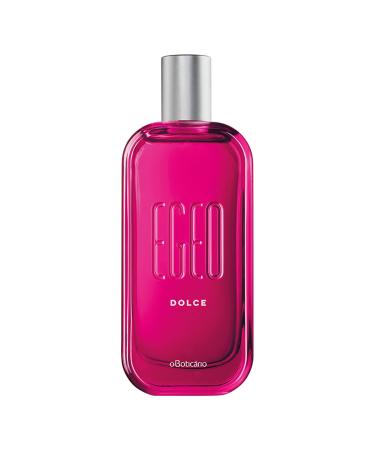 Linha Egeo (Dolce) Boticario - Colonia Feminina 90 Ml - (Boticario Egeo (Dolce) Collection - Eau De Toilette 3.0 Fl Oz)