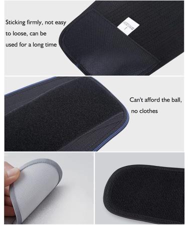 Tiiffy XL Lumbar Spine Belt - Removable Self-Warming Magnetic Therapy Support for Back Pain Relief - Buy Online on GoSupps.com