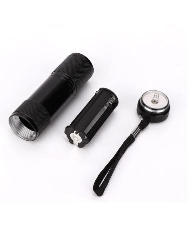 Samnuerly Venous Viewer Locator - Red Light Vein Finder for Children & Adults | Easy Subcutaneous Vein Detection - Buy Online on GoSupps.com