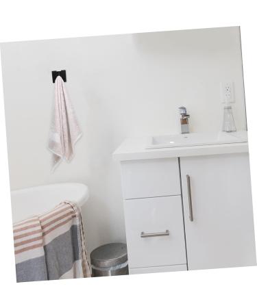 OSALADI 1pc Towel Hangers Kitchen Hooks Wall Mounted Clothes Hanger Heavy Space Aluminum Towel Hook - Buy Online on GoSupps.com