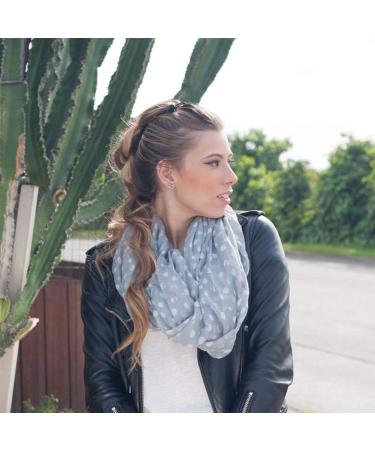 Ispchen Vintage Bananas Hair Clip Set | 2-Piece Stretch Hairpins for Thick Wavy Hair | Stylish Accessories for Women & Girls - Black - Buy Online on GoSupps.com