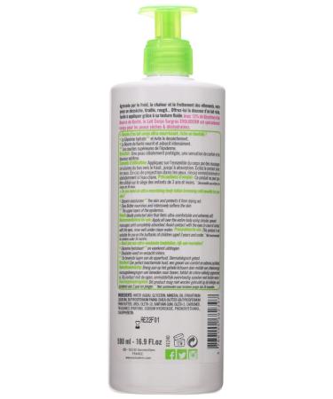 Evol.uderm Ultra-Nourishing Body Lotion | Moisturizes & Hydrates Dry & Dehydrated Skin | Suitable for Women | Vegan & Paraben Free - 500 ML - Buy Online on GoSupps.com