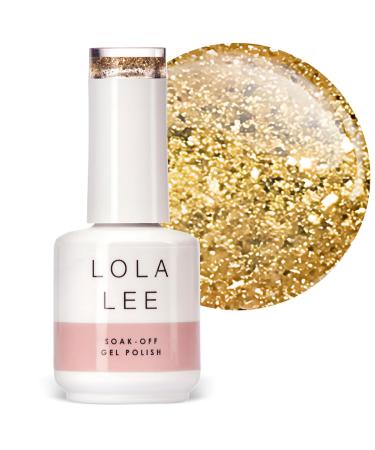 Lola Lee Gel Polish | You Got This Baby | GP004 | 15ml |Long-Lasting | Chip Proof | Soak-Off | Nail Art | Manicure & Pedicure | Easy to Apply |Salon and Home Use | LED UV Lamp