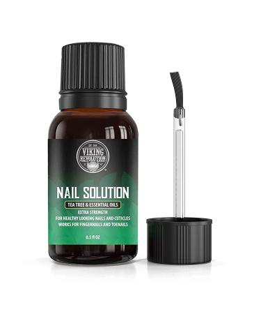 Extra Strength Toenail Fungus Treatment - Antifungal Nail Solution for Athletes Foot & Fungal Nail Infections - Buy Online on GoSupps.com