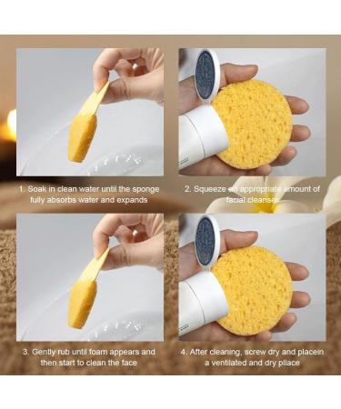 Phor Essentials Turmeric Kojic Acid Pads - 30PCS for Radiant Skin | Kojic Acid & Turmeric Cleansing Pads | Upgrade Your Glow - Buy Online on GoSupps.com