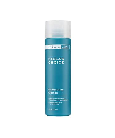 Paula's Choice SKIN BALANCING Oil-Reducing Cleanser with Aloe  Face Wash for Oily Skin & Large Pores  8 Ounce 8 Fl Oz (Pack of 1) - Buy Online on GoSupps.com