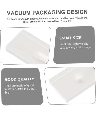 Magiclulu 3-Piece Cattle Pregnancy Test Strips - High Precision Detection Tool for Pregnancy Recognition - Fast & Accurate Testing for Cows - Buy Online on GoSupps.com