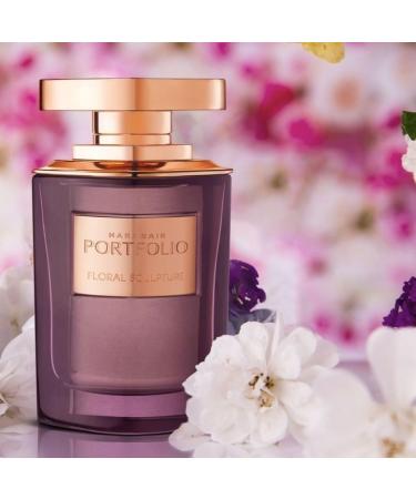Al Haramain Portfolio Floral Sculpture - Arabian Perfume for Women and Men - Unisex Perfume - Long Lasting Perfume for Men and Women - 2.5 oz CUPID'S ROSE - Buy Online on GoSupps.com