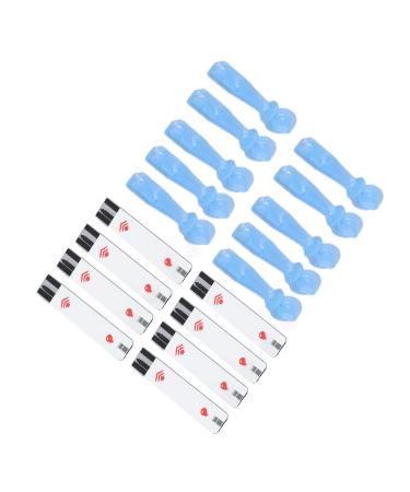Buy Blood Glucose Test Strip Kit - Micro Blood Collection Lancets for Accurate Self-Monitoring - Worldwide Shipping - Buy Online on GoSupps.com