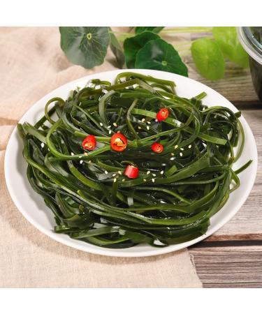  G n rique Dried cooked Kombu Kombu seaweed kelp noodles (200g) - Buy Online on GoSupps.com