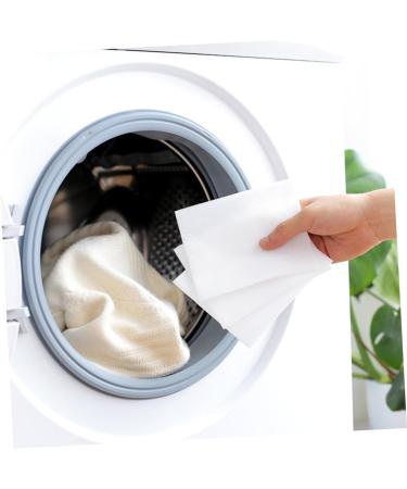Sosoport 24pcs Color Paper Clothes Stain Remover Dye for Clothes Eraced Home Laundry Paper for Clothes Laundry Products Grabber Stain Washing Paper Laundry Paper Wash and Care Confetti As Shown medium - Buy Online on GoSupps.com