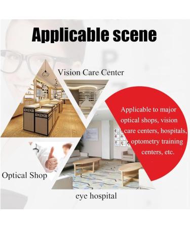 Photochromic Lens Tester Multifunctional UV Lens Tester Anti-Ultraviolet Testing Machine Anti Radiation Transmittivity Detector Adjustable Numerical Wavelength and Alert Reminder - Buy Online on GoSupps.com