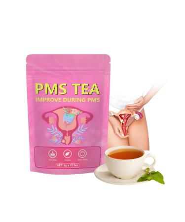 Tisane Naturelle Base De Plantes For L'ut rus - Favorise L' quilibre Hormonal Et La Sant Reproductive Des Femmes Nutrition Douce(1PC)