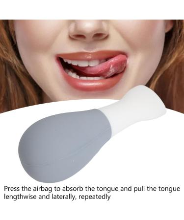 Effective Tongue & Lip Muscle Trainer | Removable Gas Bag for Speech & Language Development - Buy Online on GoSupps.com