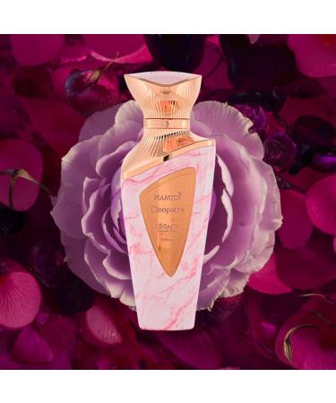 Hamidi Legacy Collection Cleopatra for Unisex Eau de Parfum Spray 3.4 Ounce - Buy Online on GoSupps.com
