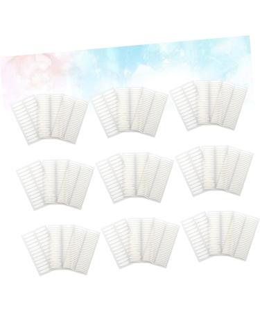 NOLITOY 60 Sheets Stickers Transparent Eyelid Tape Instant Double Eyelid Sticker Adhesive Tape Man Dedicated - Buy Online on GoSupps.com