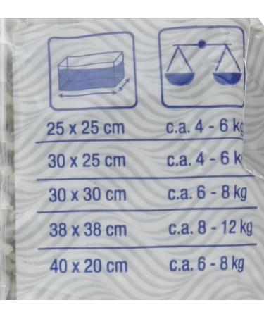 AMTRA GRAVEL NOA - Natural White Aquarium Gravel 2KG | Coarse Grains 2-5mm - Buy Online on GoSupps.com