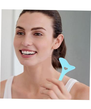 Mikinona 2 Pcs Eyelash Stamp Bottom Lash Stamp Tool Lower Lash Stamp Tool for Women Make up Beauty Tools 12.00X6.00X0.50CM - Buy Online on GoSupps.com