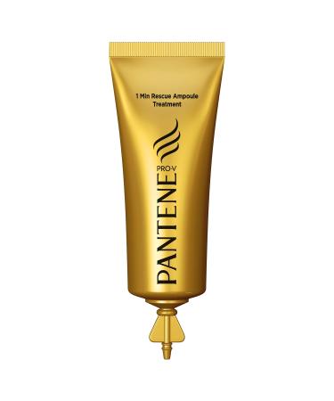 Pantene Pro-V Repair & Protect Ampoules - Strengthen Weak Damaged Hair | 3 x 15ml | Ideal with Shampoo Conditioner & Mask - Buy Online on GoSupps.com