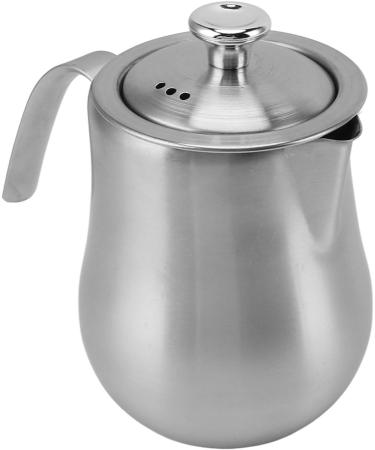 Nimomo Moka Pot Home Coffee Moka Pot Built in Filter Coffee Making Moka Pot Stainless Steel Coffee Maker Pot - Buy Online on GoSupps.com