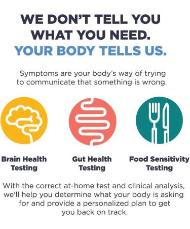 Wellnicity Food Sensitivities Test Kit - 180 Foods | 180 Count | At-Home Kit (Pack of 1) - Buy Online on GoSupps.com