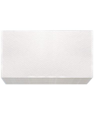 Sammiy Medical Grade Super Absorbent Commode Pads - Value Pack 100 Count - for Bedside Commode Liners - Keep The Liquid Under Control - Eliminates Odors - Easy to Clean