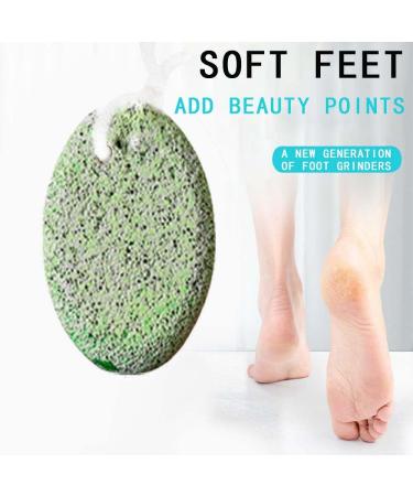 2 Packs Natural Pumice Stone Natural Lava Scrubber Foot Scrubber Pumice Stone for Removing Dead Skin/Hard Skin Foot File for Skin Exfoliation - Buy Online on GoSupps.com